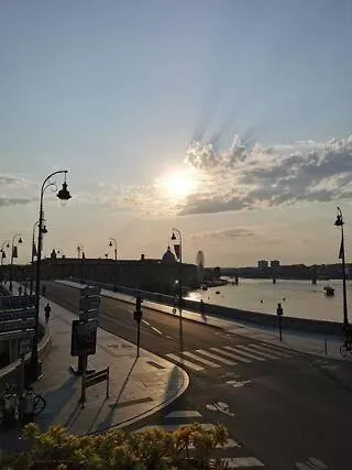 圖盧茲Quais De Garonne, Vue Splendide公寓 公寓