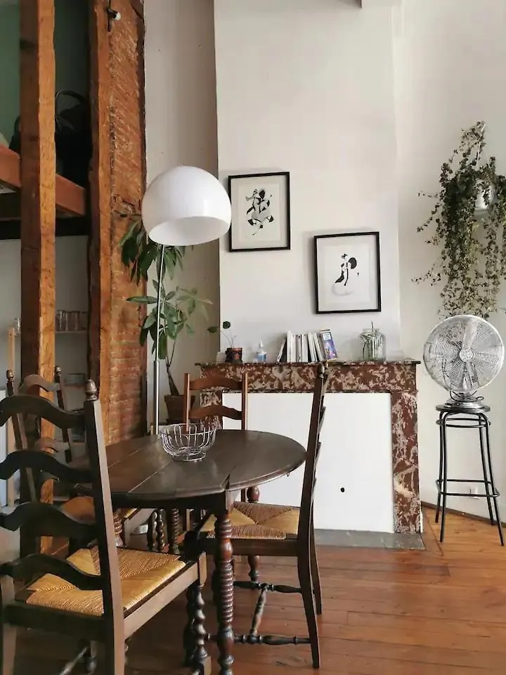 公寓 圖盧茲Quais De Garonne, Vue Splendide公寓
