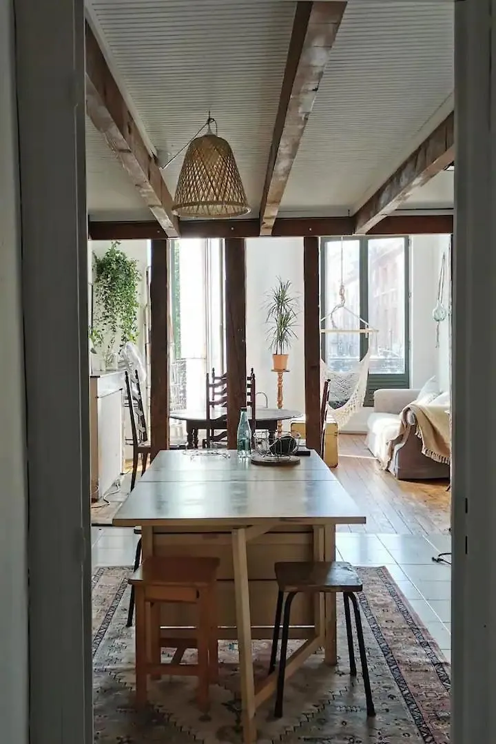 公寓 圖盧茲Quais De Garonne, Vue Splendide公寓